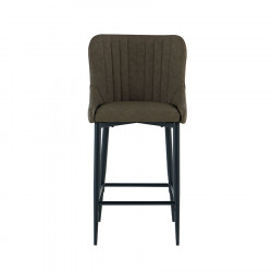 Maria Barstool PU Green